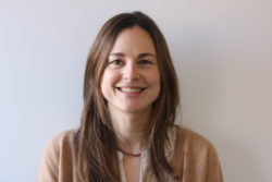 Camille RICHER, présidente Microfinance Solidaire