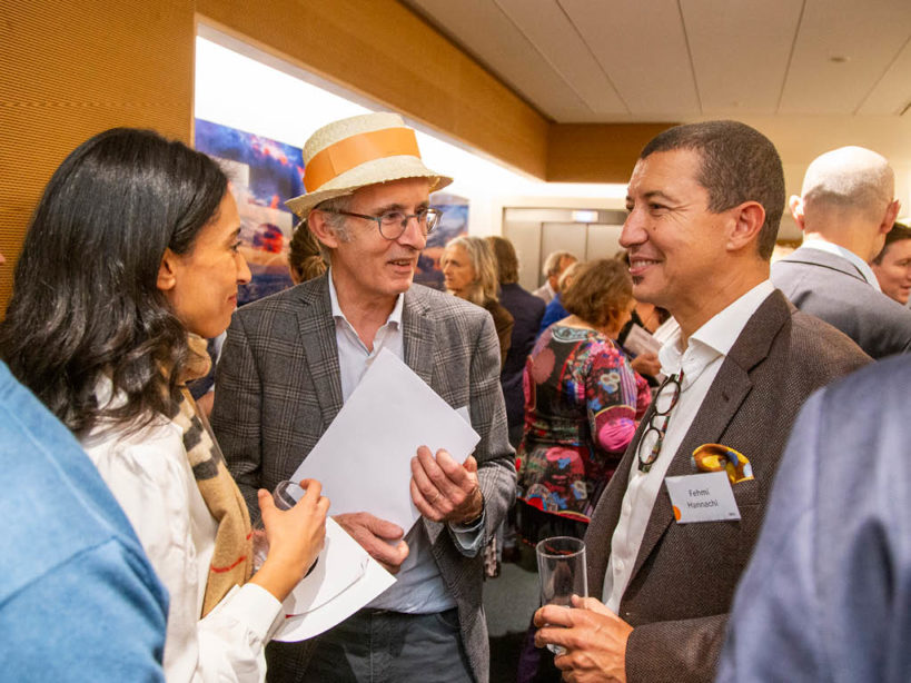 Entrepreneurs du Monde - Pitch&Give 2023