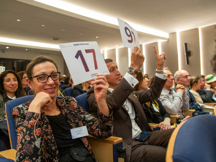 Entrepreneurs du Monde - Pitch&Give 2023