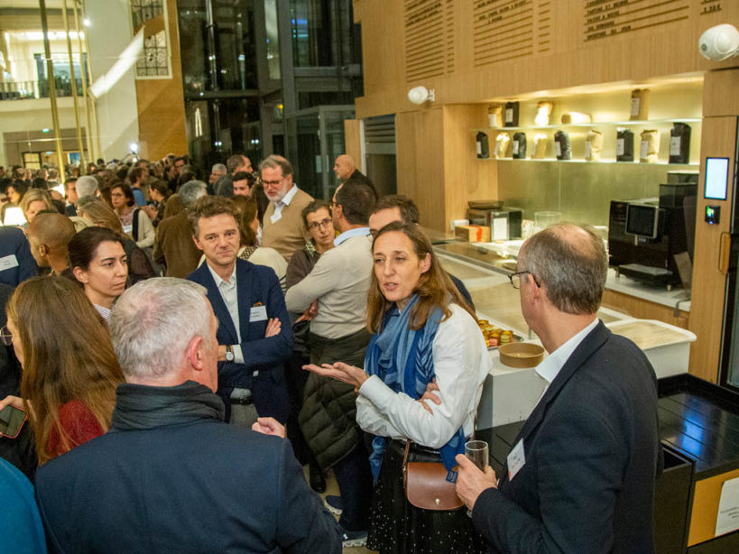 Entrepreneurs du Monde - Pitch&Give 2023