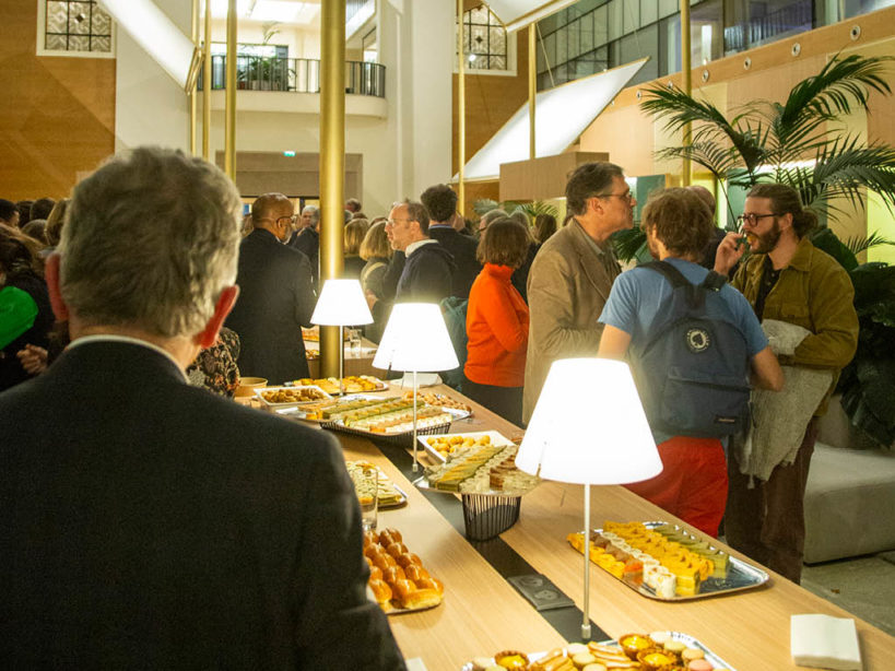 Entrepreneurs du Monde - Pitch&Give 2023