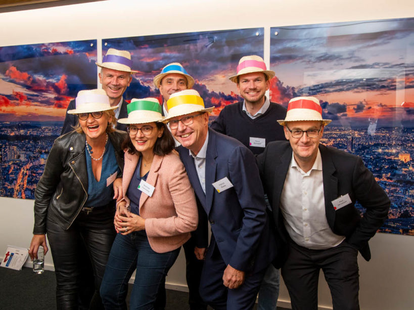 Entrepreneurs du Monde - Pitch&Give 2023