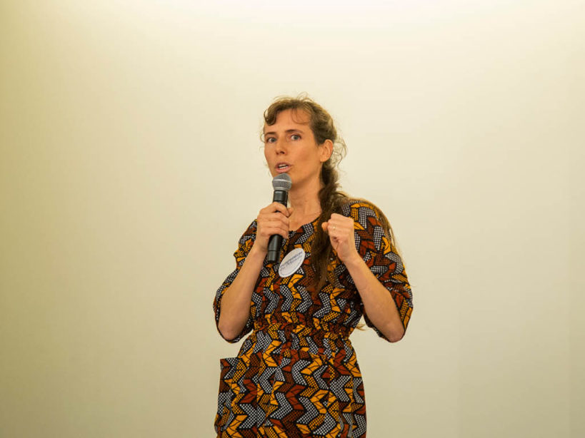 Entrepreneurs du Monde - Pitch&Give 2023