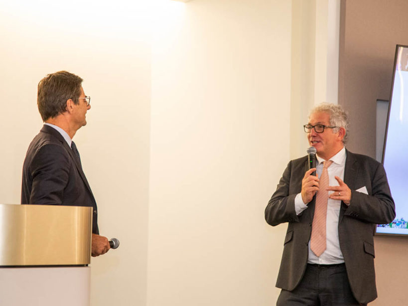 Entrepreneurs du Monde - Pitch&Give 2023