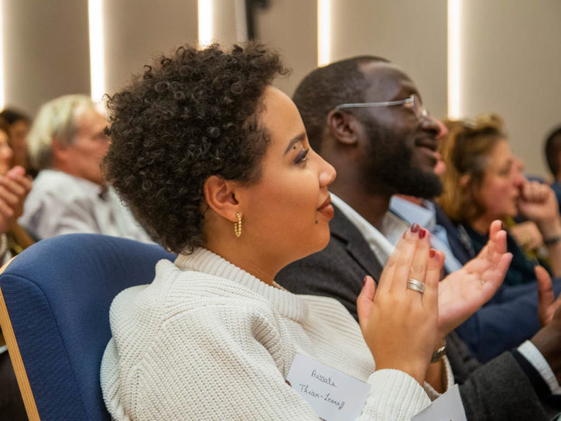 Entrepreneurs du Monde - Pitch&Give 2023
